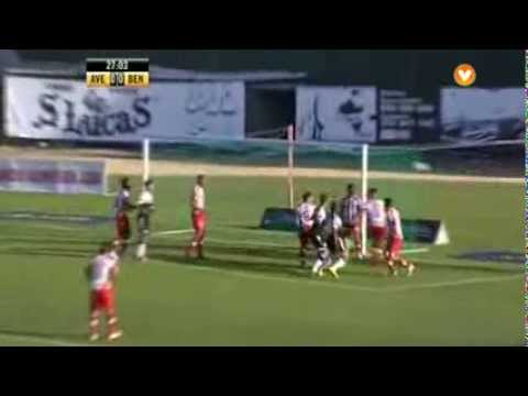 II Liga (7ª J): Resumo Aves 0-0 Benfica B