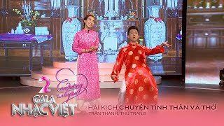 Chuyện Tình Thân Và Thở