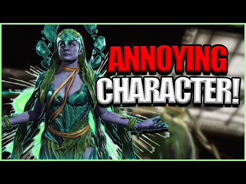 THE MOST ANNOYING CHARACTER TO FIGHT IN MORTAL KOMBAT 11