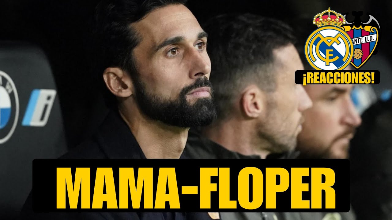 ABERLOA NO ES UN ENTRENADOR: ES UN REPARTE-CARNETS DE MADRIDISTA