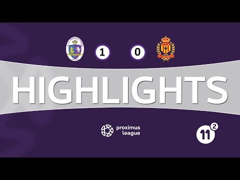 HIGHLIGHTS NL / Beerschot Wilrijk - KV Mechelen (14/09/2018)