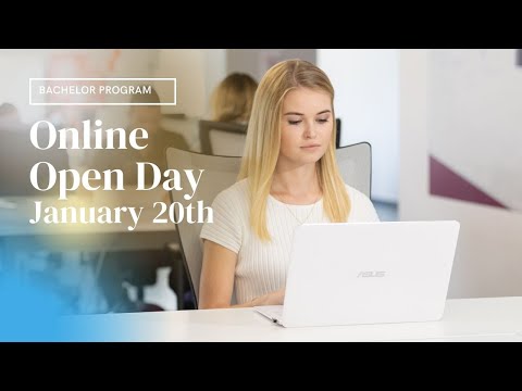 Online Open Day