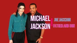 Michael Jackson On his Father Joe Jackson//Joe Jackson Day