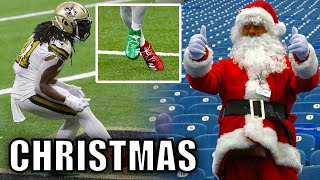 NFL Best Christmas Day Moments