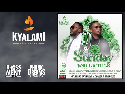 WILSON B NKOSI, LIVE - DELICIOUS SUNDAY