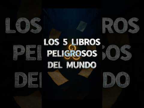 ¿Conoces la lista de los libros prohibidos?