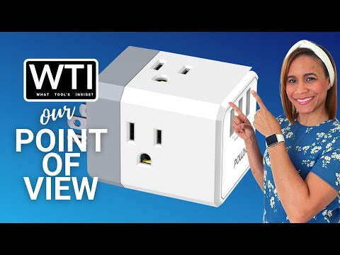 POWSA Multi Plug Outlets - WTI product video review