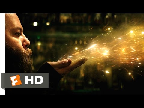 The Last Witch Hunter (3/10) Movie CLIP - No More Memory Potions For You (2015) HD