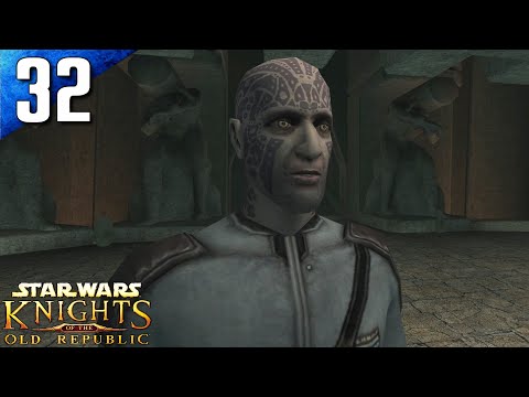 Knights of the Old Republic: (Difficult) 100% Walkthrough Part 32 - Sith Academy (No Commentary)