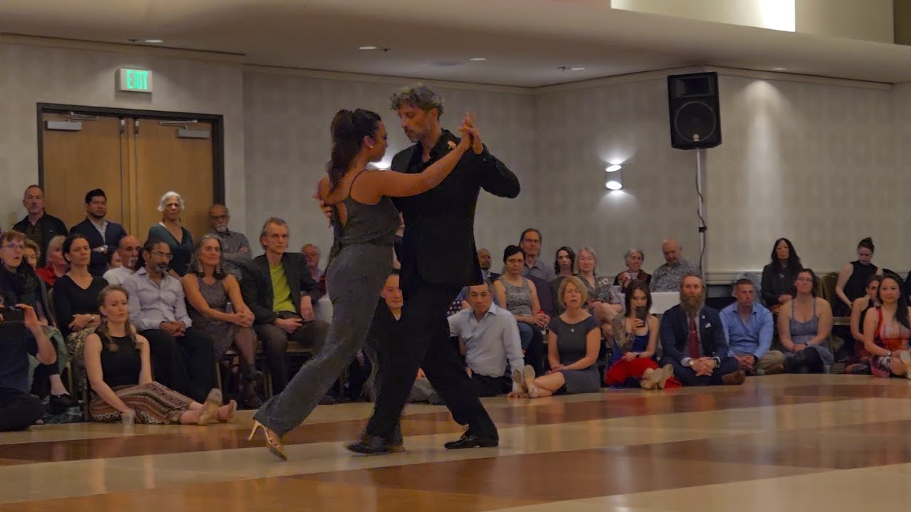 Gaby and Diego, Valentango 2024