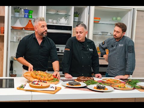 Aroma Kitchen Programme 12 - 181221