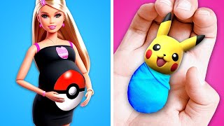 Can You Sneak My Pokemon? Fantastic Sneaking Ideas and Funny Hospital Situations by Gotcha! Hacks