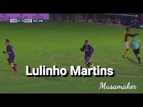 Lulinho Martins - Highlights - VVSB