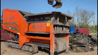 Tööstusliku purusti Arjes VZ 950 Titan DK müük - Pilt 4 | Machineryline EE Tööstuslik purusti Arjes VZ 950 Titan DK | Pilt 4 - Machineryline