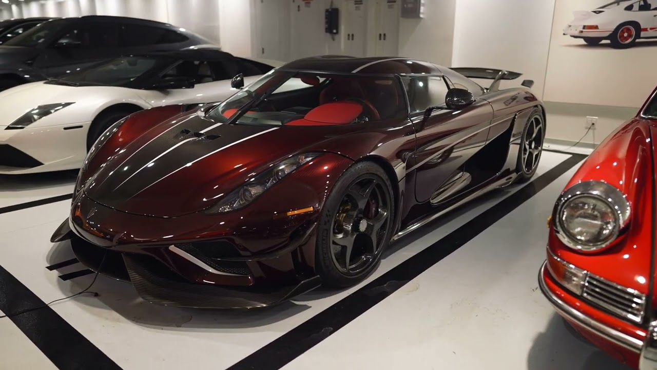 Introduction to Manhattan Motorcars