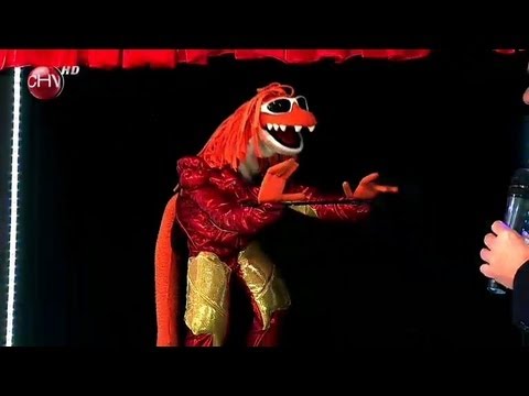 El Lagarto Murdock - Hazme Reir (14/05/2013)