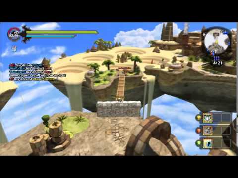 Happy Wars Clips - Outplayed 2