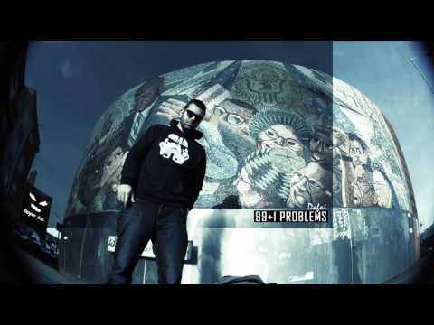 DAFAI (EGOTRIP) - 99+1 PROBLEMS (Backseat Freestyle)