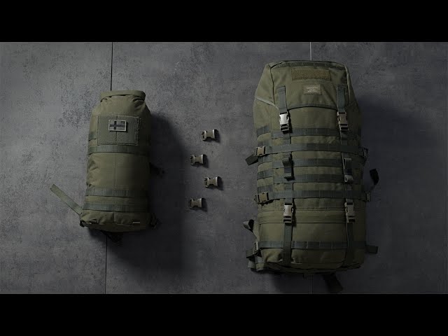 sabataka  Savotta Hatka 12L Daypack | Canadian Outdoor Equipment Co.