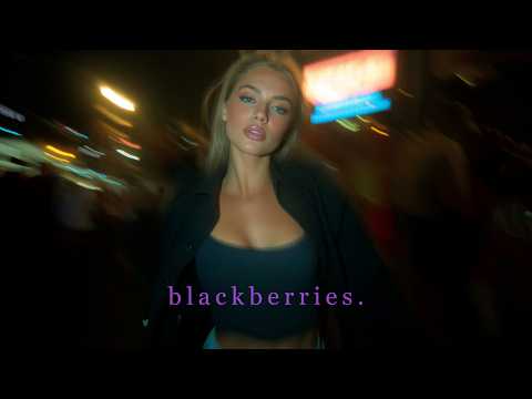 FISHER X bbyclose - Blackberries (Han Conscious Remix) [House]