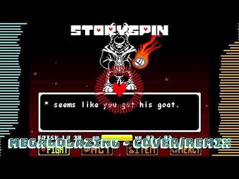 StorySpin - Megalolazing Cover/Remix