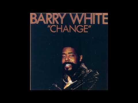 Barry White - CHANGE (Turnin´ on, Turnin´ in (to your love)) - 1982