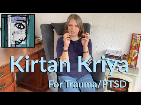 A meditation Regulation Practice with original music for stress/trauma & PTSD