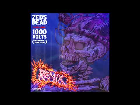 Zeds Dead x 1000volts (Redman & Jayceeoh) - Kill Em (Lucchii Remix)