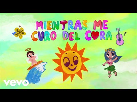 KAROL G - Mientras Me Curo Del Cora (Visualizer)