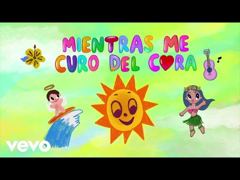 KAROL G - MIENTRAS ME CURO DEL CORA on Spotify Charts