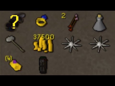 Pure Progress #62 - OSRS - BIG SMITE SURPRISE