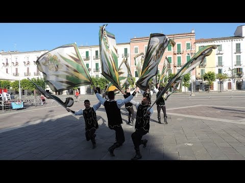 SULMONA "IV TORNEO BORGO SAN PANFILO - MEMORIAL LUISA D'AGOSTINI"
