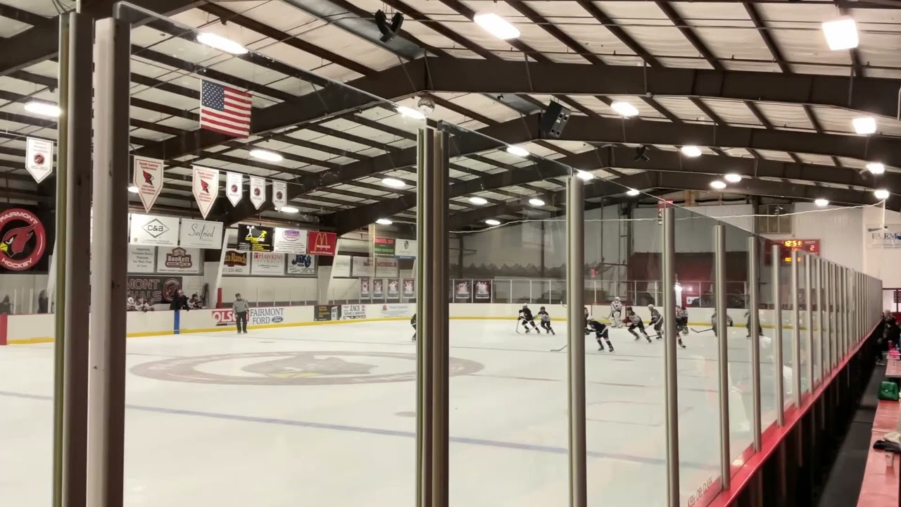 Game 08: 3-3 Tied: Ronan Goal, Jack Assist