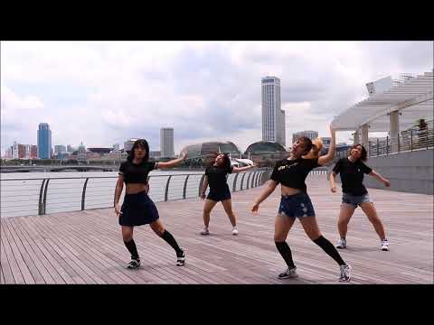 170819 BLACKPINK 마지막 처럼 (As If Its Your Last) (커버)