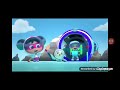 Whale Tail Starbeam End Credits By Rose Alouidor For Lucas Salusky On Netflix Jr