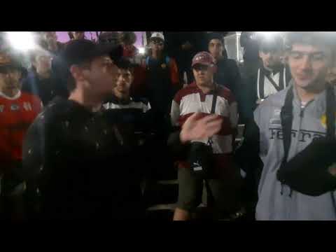 SAN vs AUGE: Final | Rp Free | Fecha 6 - 2022