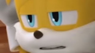 Sonic but he doesn't gotta go fast
