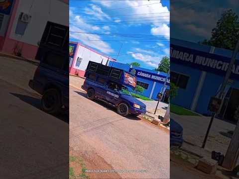 Chevrolet S10 Mini Trio Pitter Publicidades Aurora do Tocantins-TO