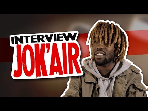 JOK’AIR [ Bamboula c’est convenable ? ] – Interview