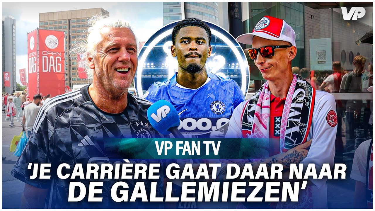 Thumbnail for article: Ajax-fans geven Hato advies: 'Zou niet adviseren om daarheen te gaan'