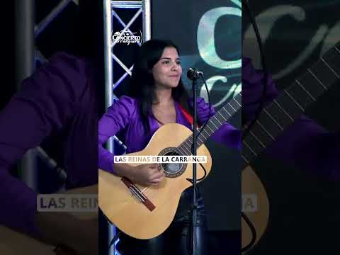 ¡Qué maravilla! Las Reinas de la Carranga 👑✨