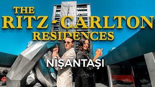 Nişantaşı'nda Lüks Bir Tur | The Ritz Carlton | Vlog 29