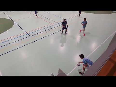 TFSE - Újpest 2.félidő (Futsal U15)