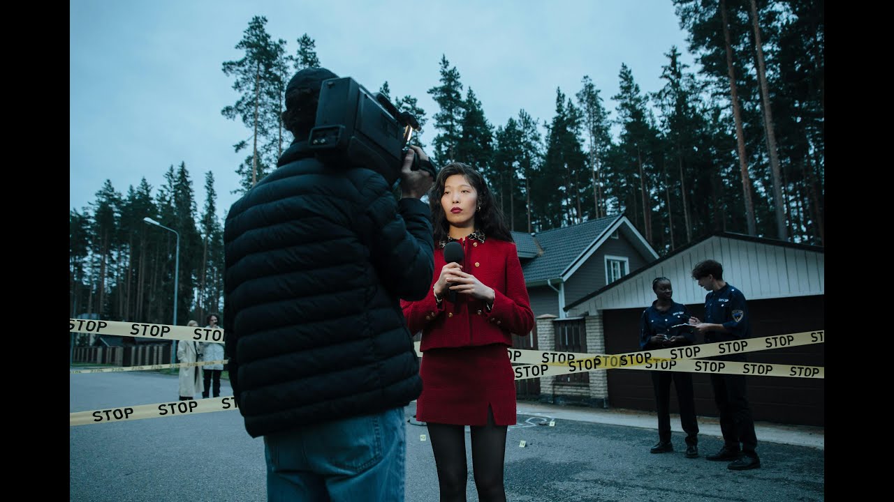 Journalists - what they do, and why