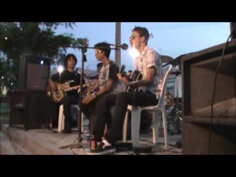 Jhonatan Kelvim (Brando Brado) - A Rosa + Luz dos Olhos(Nando Reis) - AOVIVO