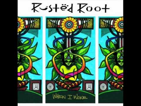 Rusted Root - Send Me On My Way (with lyrics)