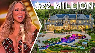 How Mariah Carey Spends $325 MILLION