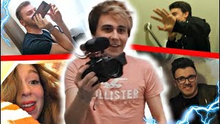 CACHE-CACHE GÉANT DANS UN HOTEL (8 Youtubers)