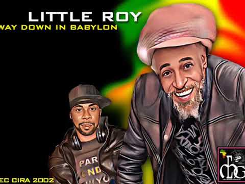 EMG STUDIO UK/Kongo EMG- LITTLE ROY RUB A DUB PLATE SPECIAL