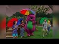Barney Y Sus Amigos Temporada 5 Episodio 16 Los Días Lluviosos Son Divertidos 4k